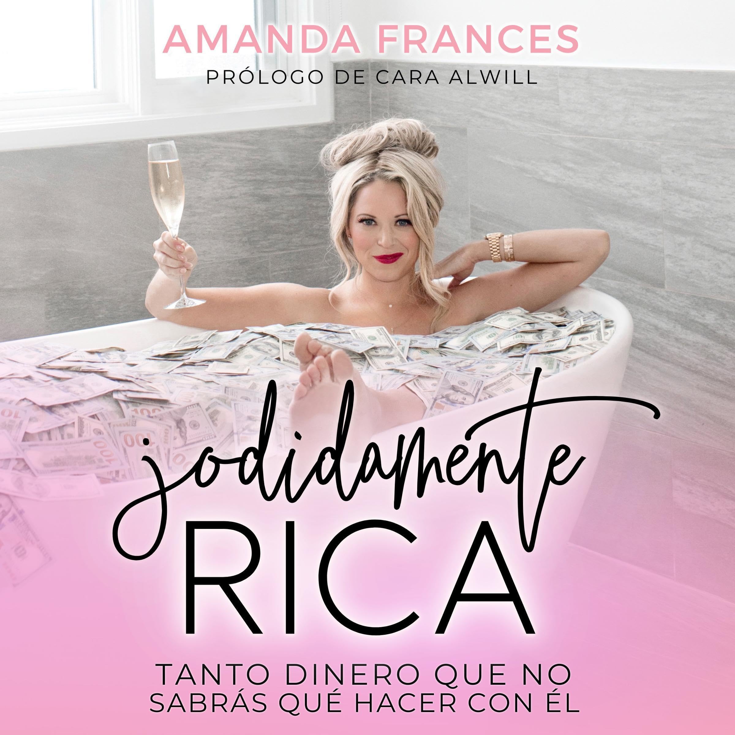 Cover art for Jodidamente Rica [Rick as F*ck]