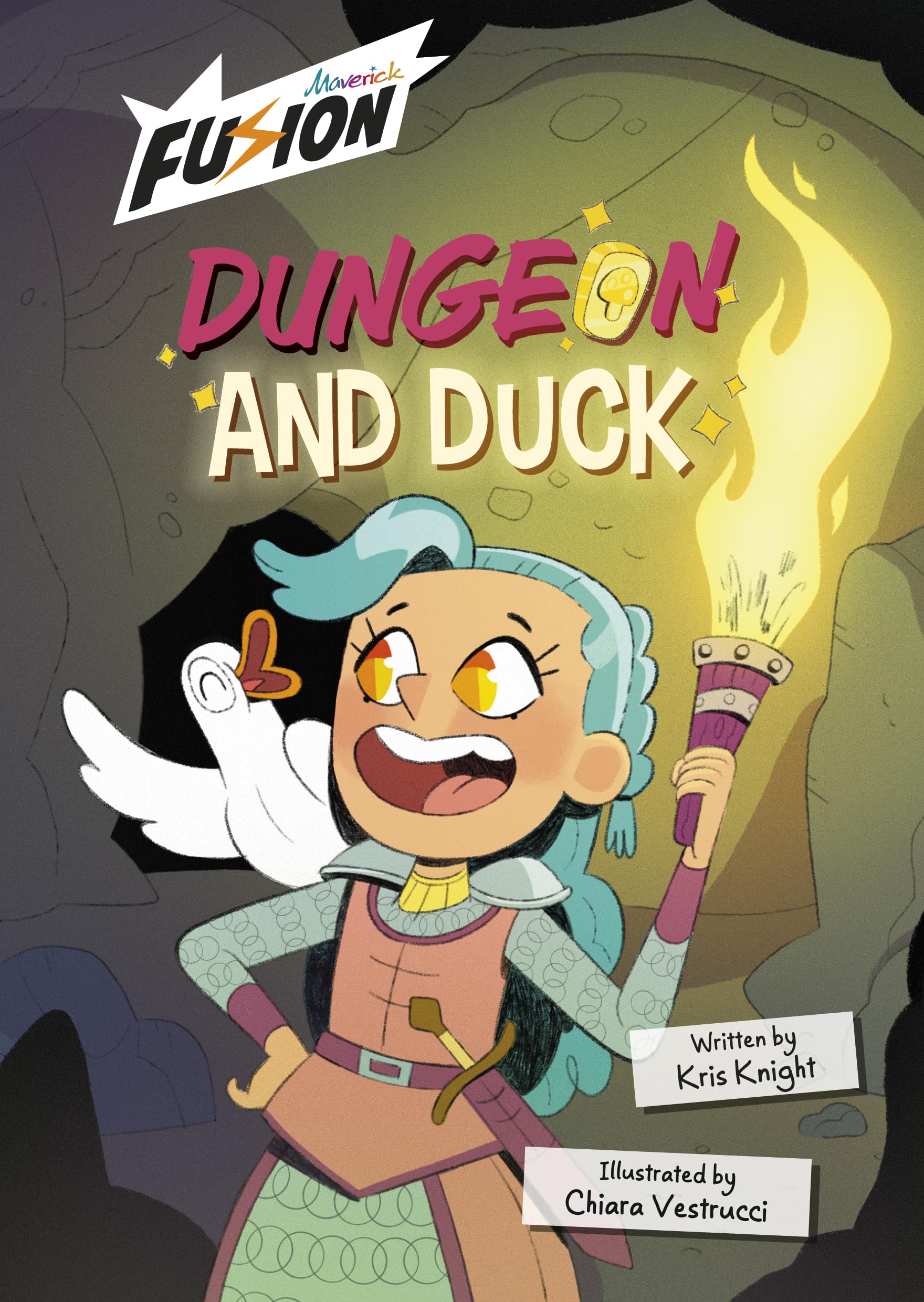 Dungeon & Duck