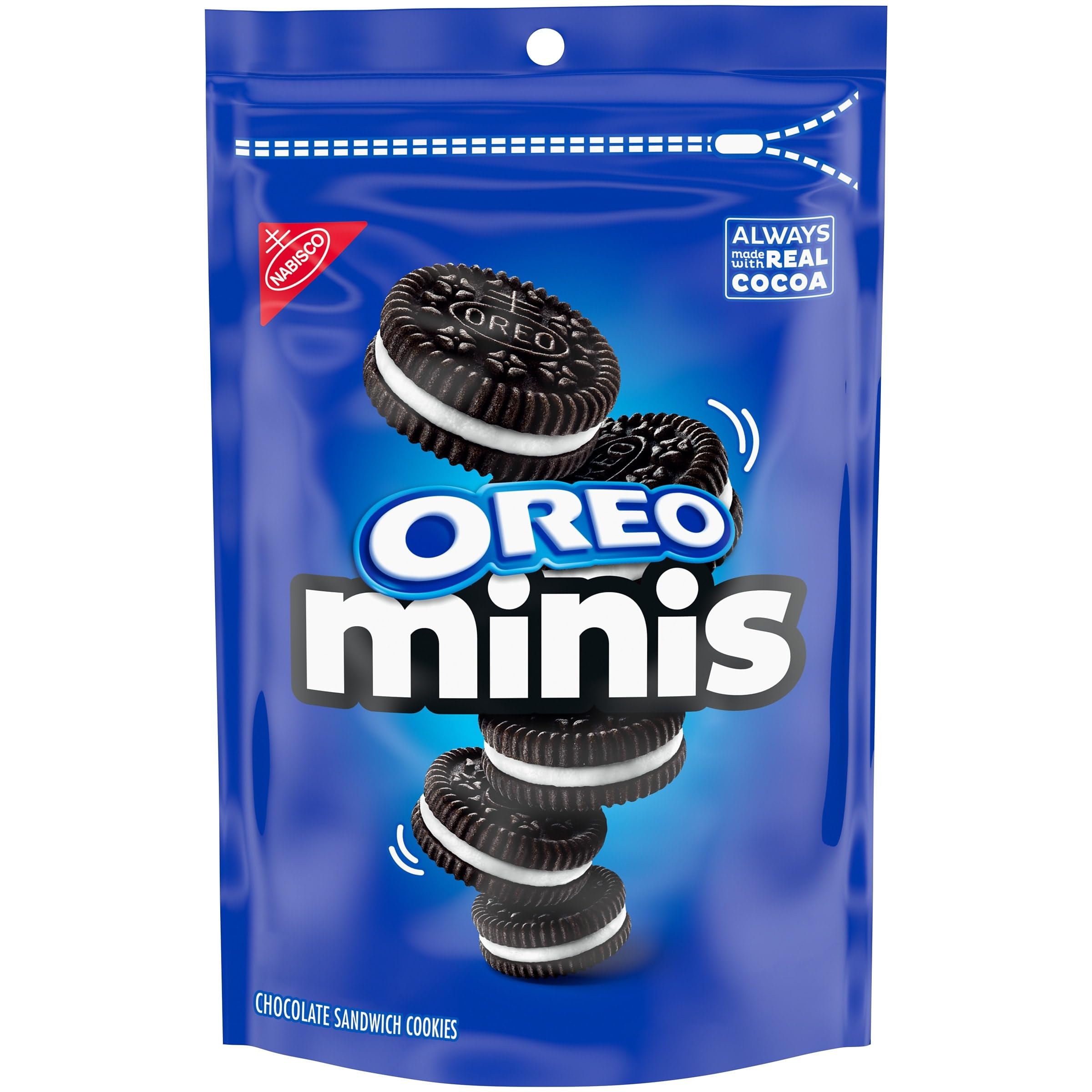 Nabisco Oreo Mini, 226g-image-48