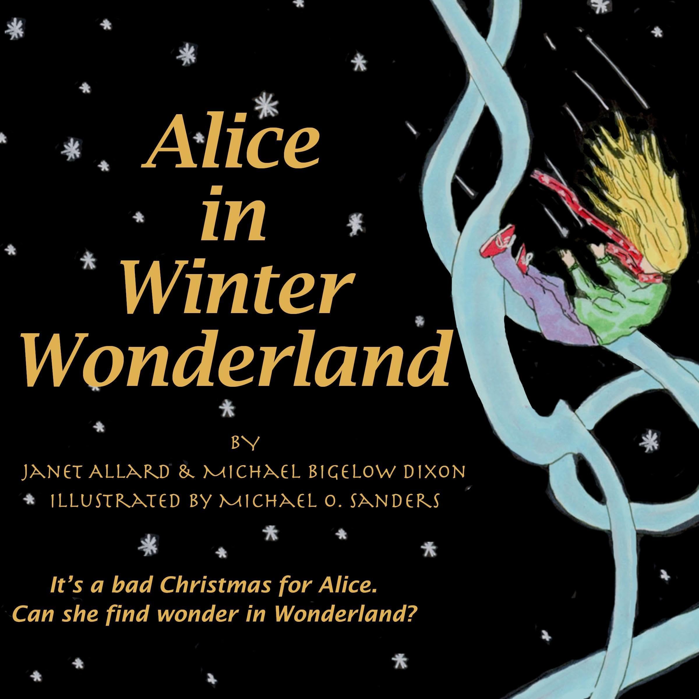 Alice in Winter Wonderland