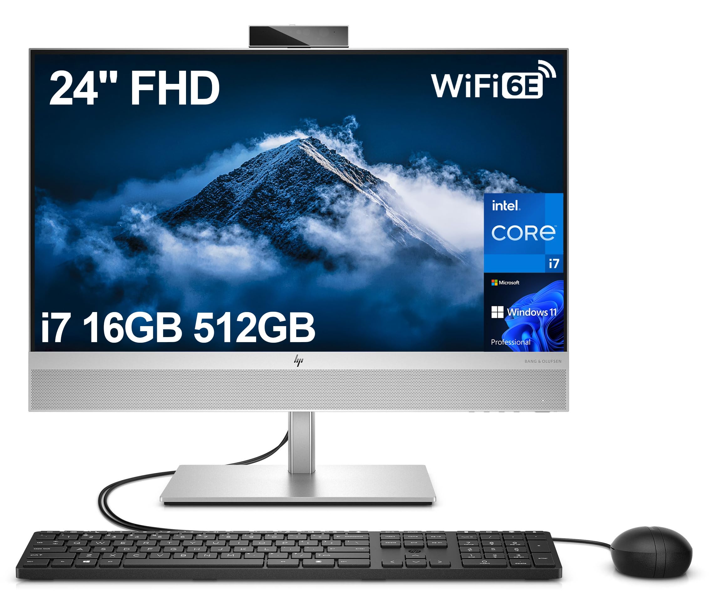 Amazon.com: HP EliteOne 840 G9 All-in-One AIO Business Desktop