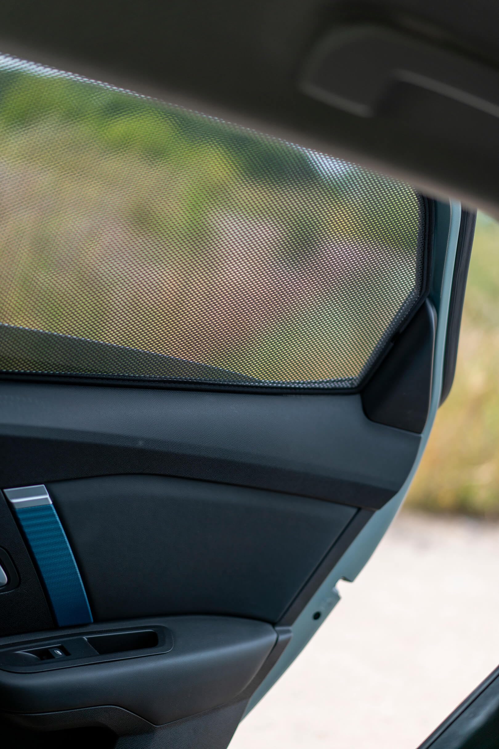 Car Shades Jeu de Pare-Soleil sur Mesure pour Voiture