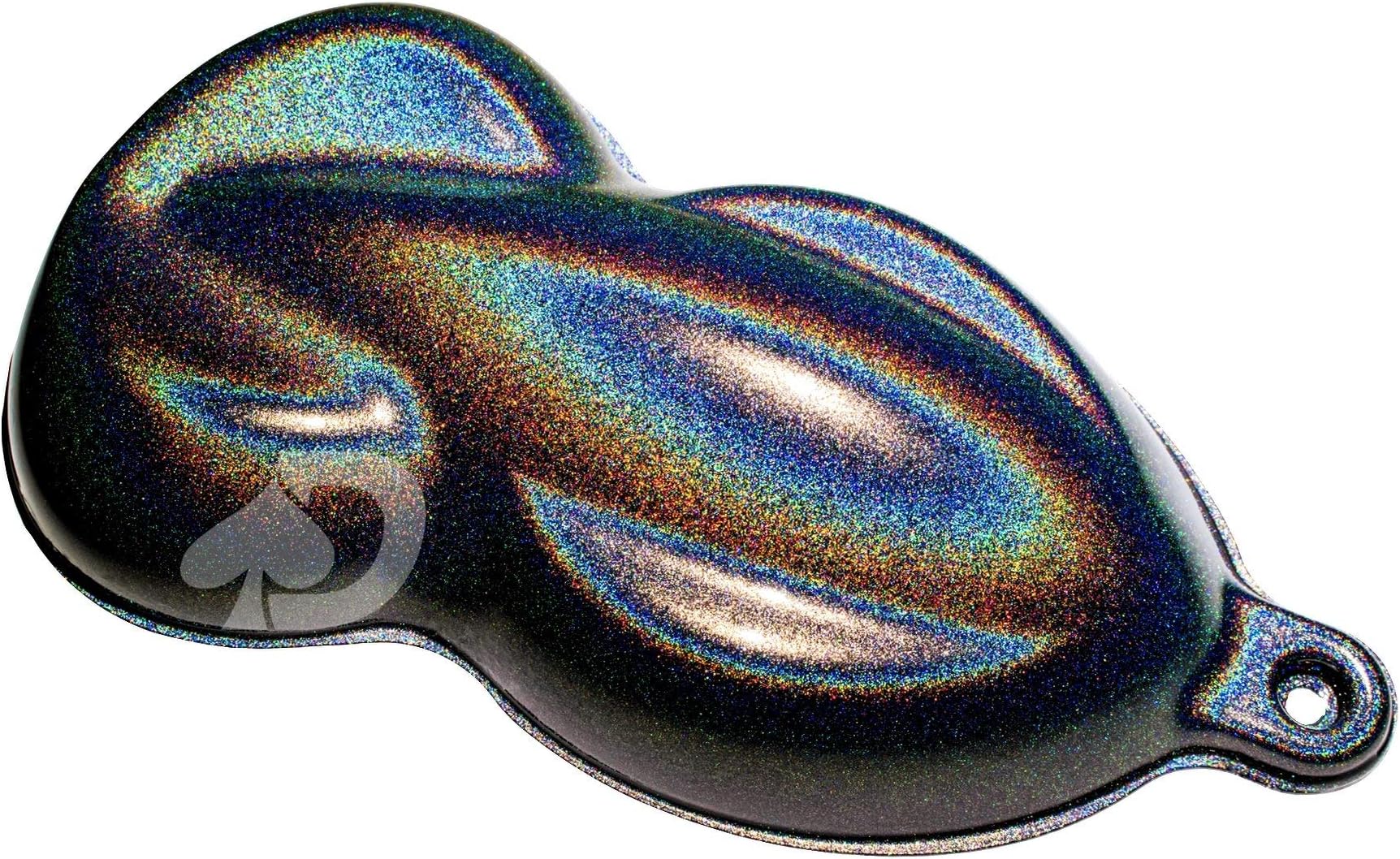 Holographic Pearl 1g - Color Shift Pearl Mica Powder | Hologram Pigment | Automotive Grade Paint Colorant | Epoxy Resin & Lacquer Dye | UV Resistant DIY Arts/Crafts