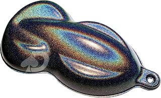 Holographic Pearl 1g - Color Shift Pearl Mica Powder | Hologram Pigment | Automotive Grade Paint Colorant | Epoxy Resin & Lacquer Dye | UV Resistant DIY Arts/Crafts