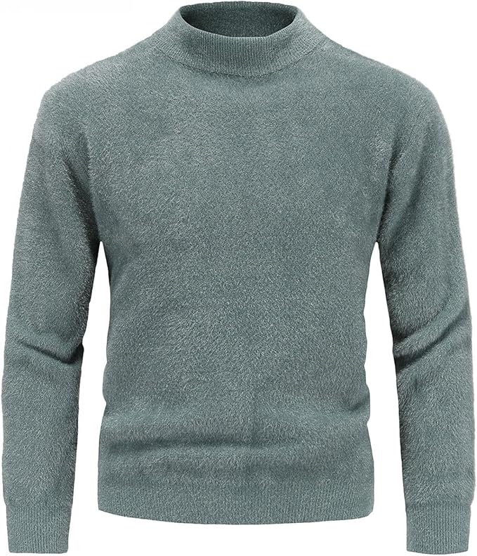 Amazon セーター メンズ 厚手 Aguleaph 大きいサイズ ニットセーター ロング ニット Vネック カーディガン 人気 長袖 アウター 厚手 カットソー 無地 トップス スリム 冬服 ハイネック トレーナー ゆったり 暖かい カーディガン 通販