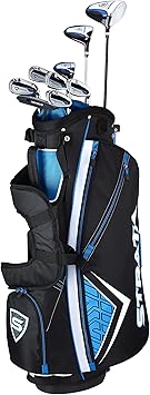 Callaway strata golf club set mens right handed Clearance