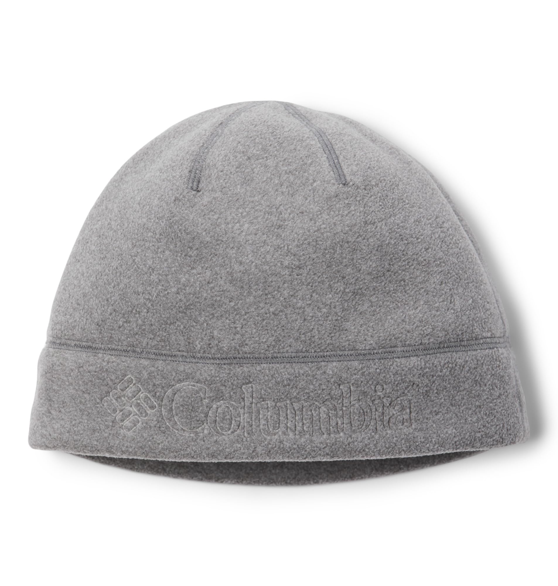 Columbia Unisex Fast Trek 2 Beanie, Beanie, City Grey Heather, L/XL