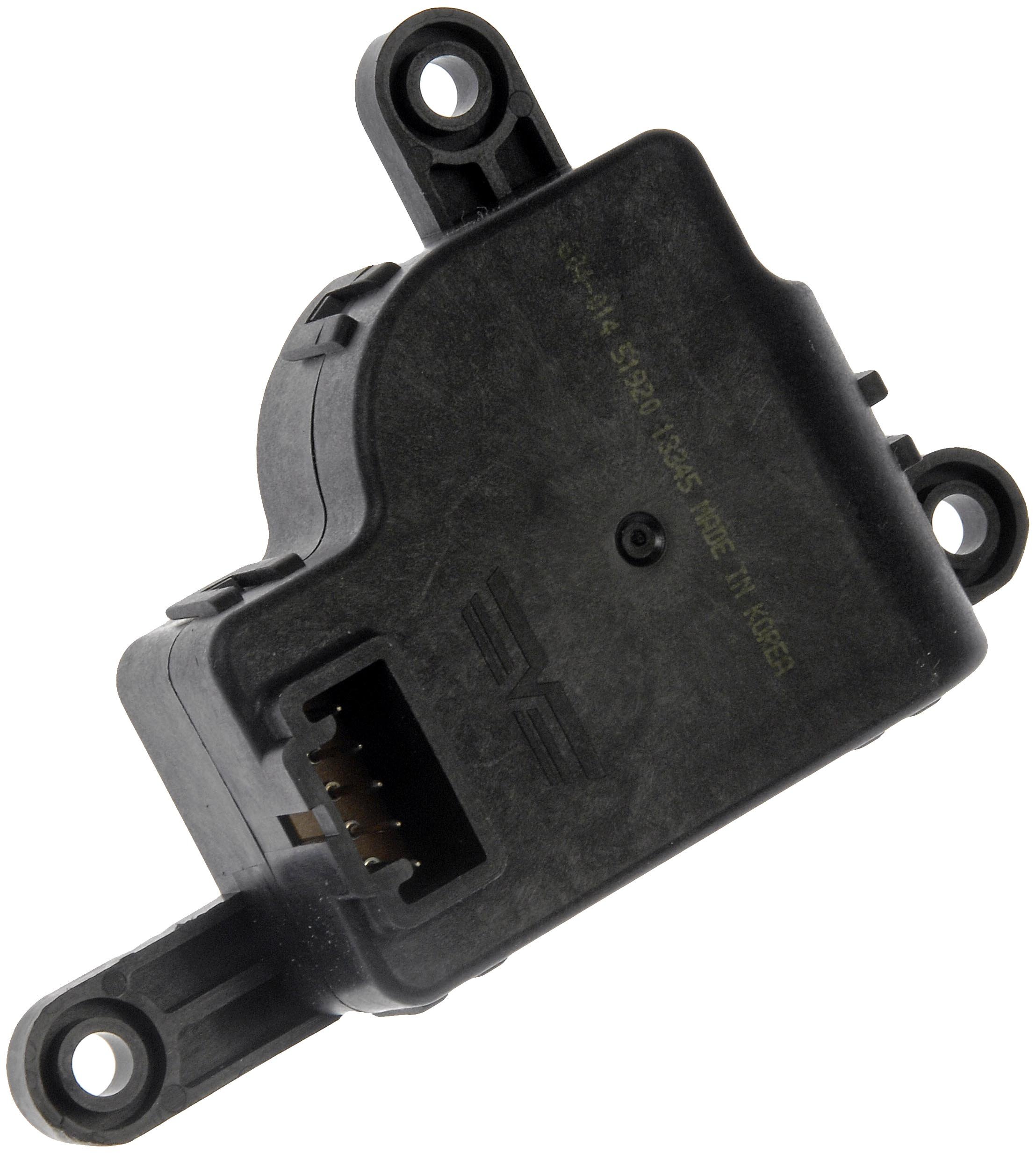 Dorman 604-014 HVAC Blend Door Actuator Compatible with Select Chrysler / Dodge Models