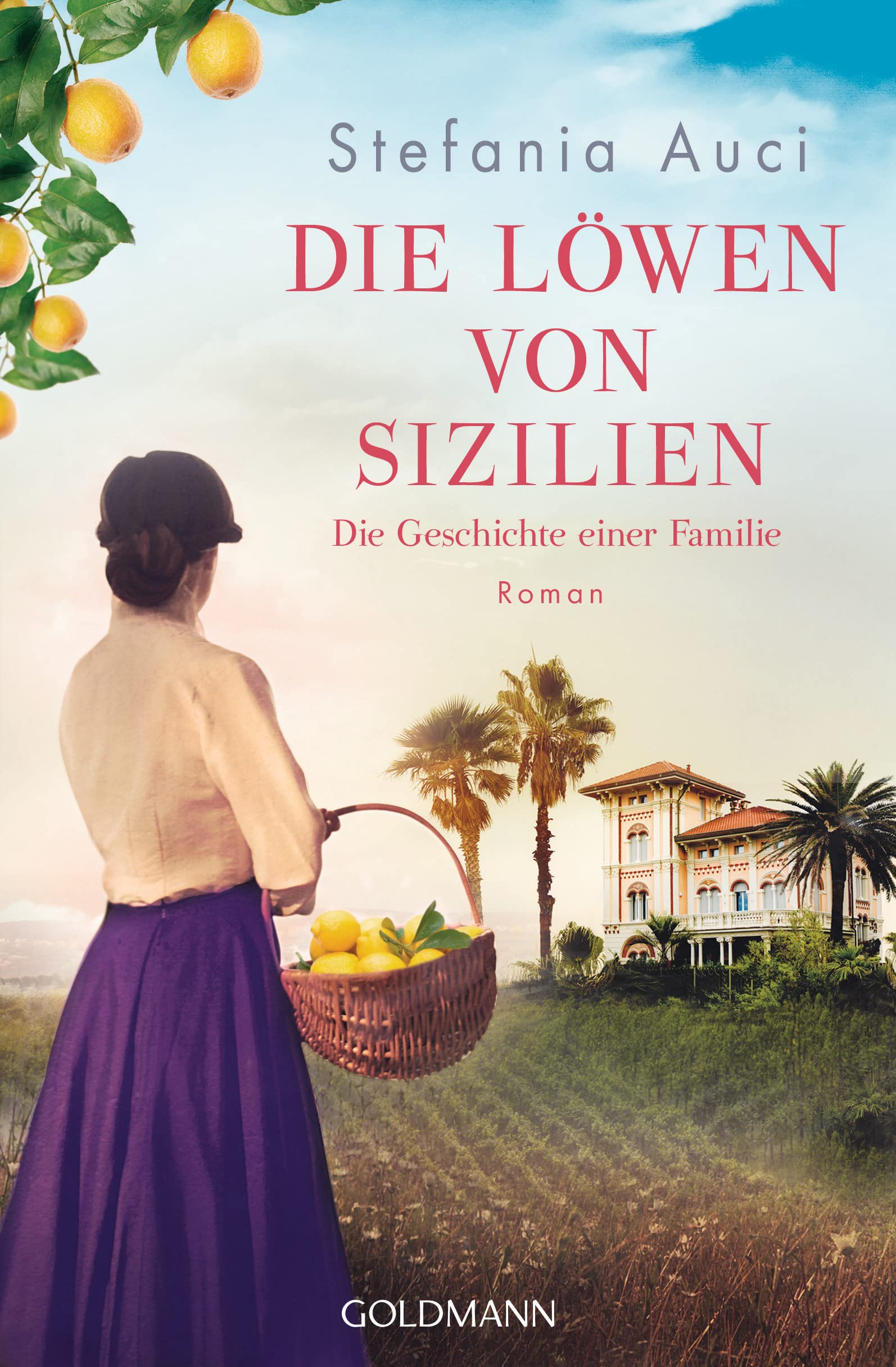 Die Löwen von Sizilien: Roman: 1