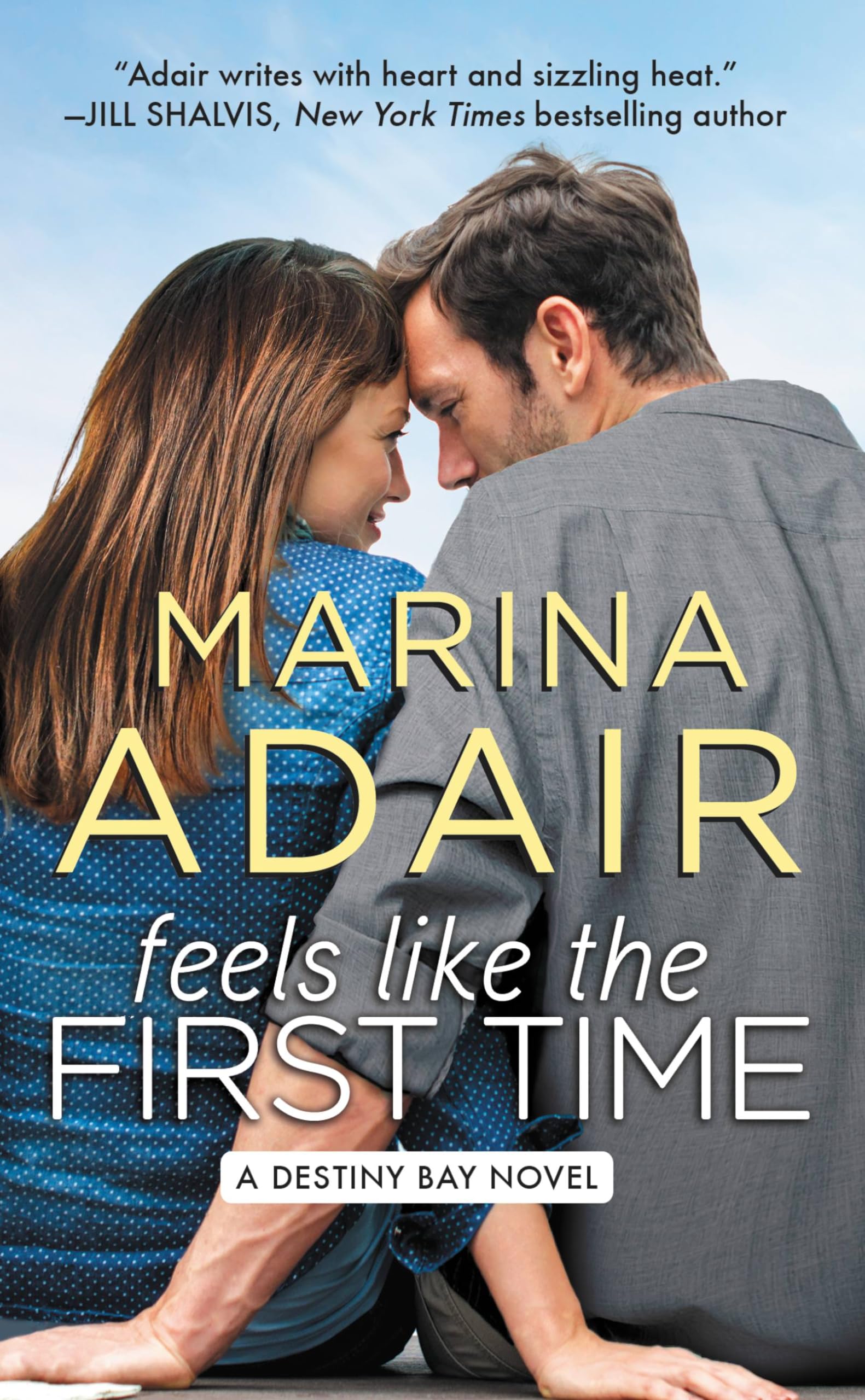 Buy Feels Like The First Time — BookShops.in