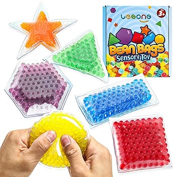 Sensory Water Beads Toy for Kids 