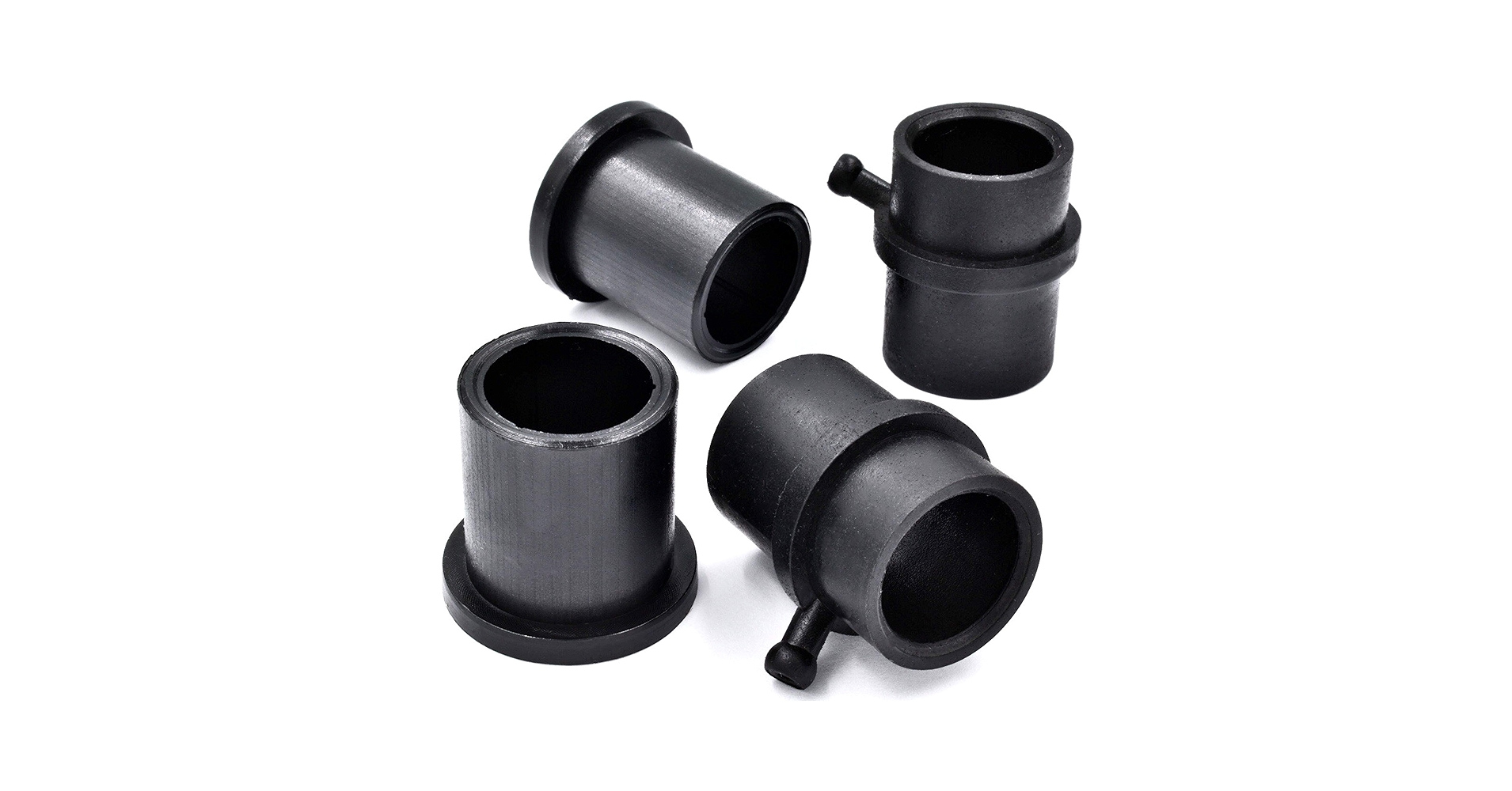 Amazon.com: HD Switch (4 Pack) Front Wheel Bushings Replaces