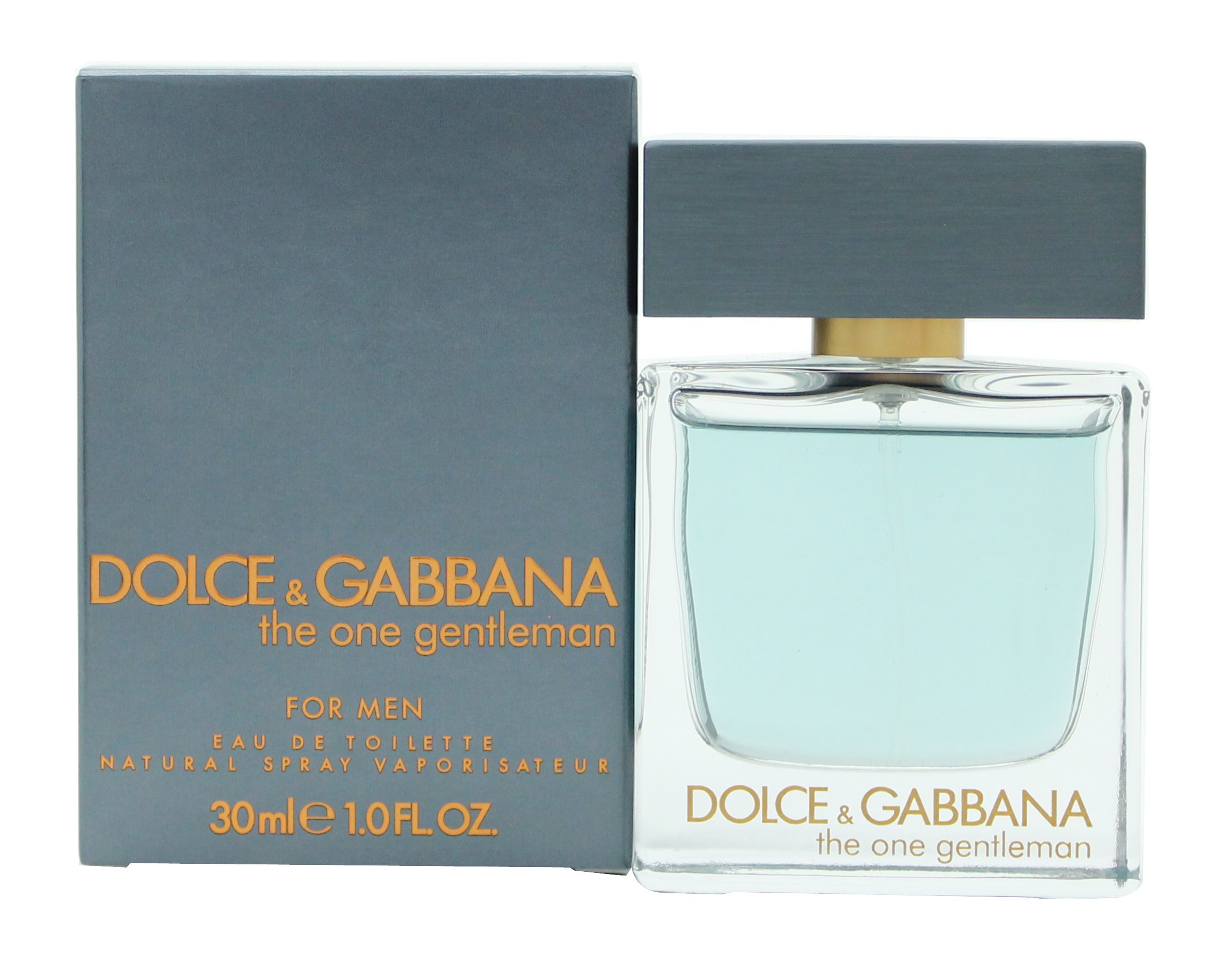 Dolce & Gabbana The One Gentleman woda toaletowa w sprayu, 30 ml