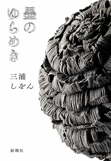 墨のゆらめき 表紙