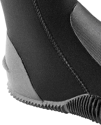 Miniatura 8 de Adult Unisex Crew Water Boots for Scuba Diving, Surfing, Canyoning, 5 mm Neoprene Thickness - Isla: designed in Italy