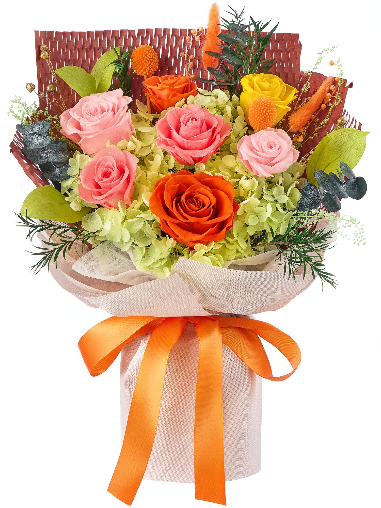 Flomoon Forever Flowers 7 Roses