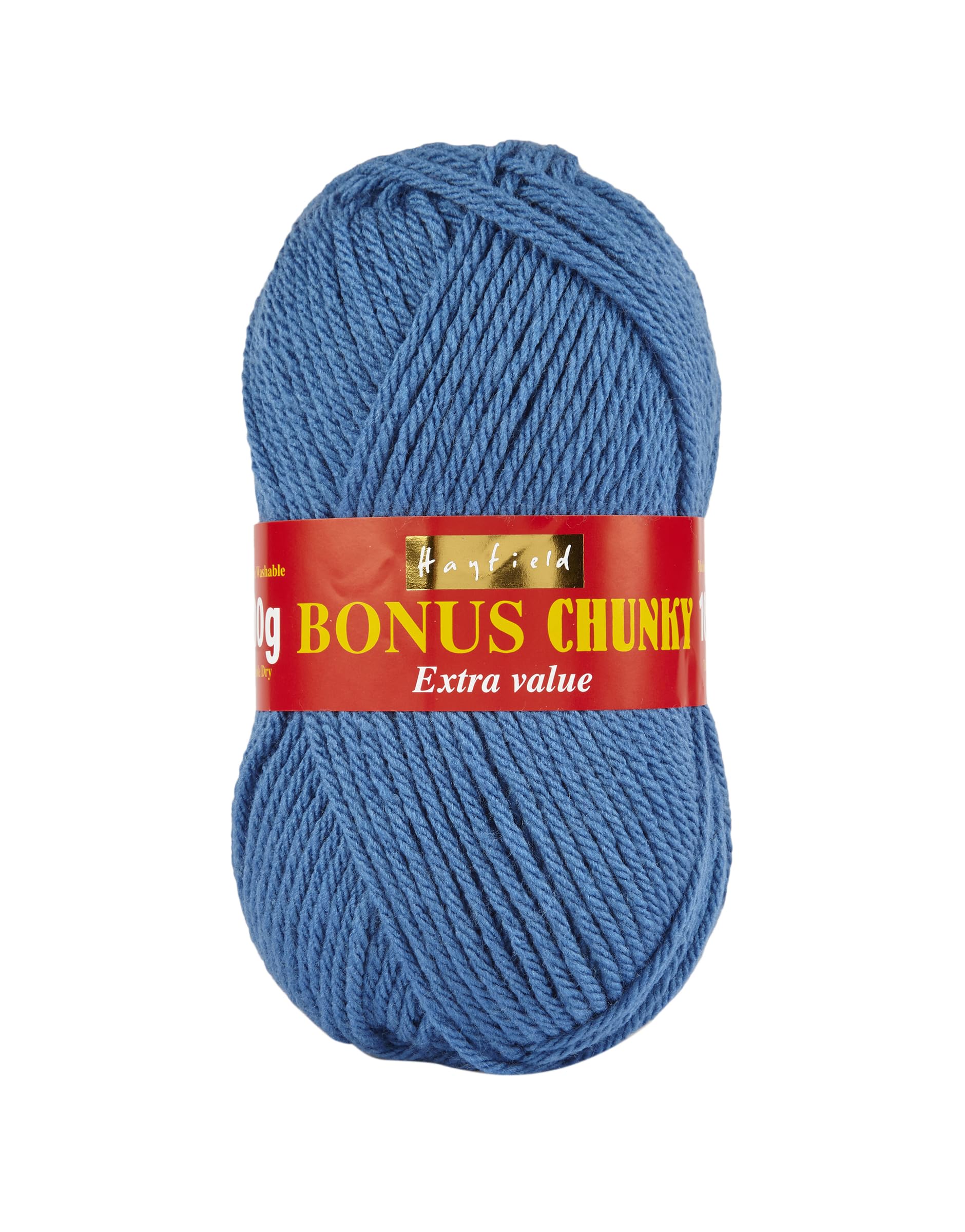 Sirdar Hayfield Bonus Chunky, Denim (994), 100g