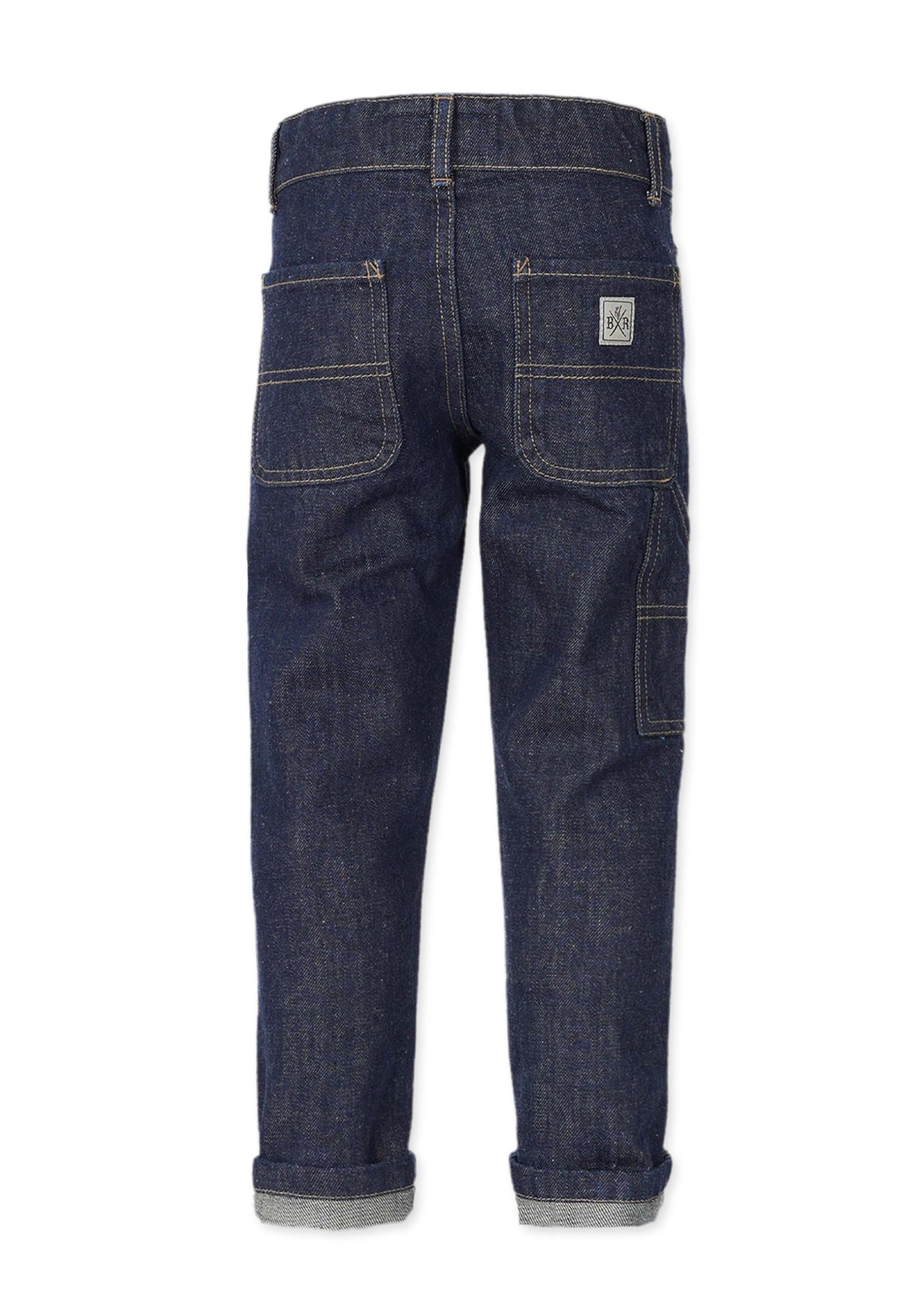 Band of Rascals Kinder Hose Worker aus Bio-Baumwolle