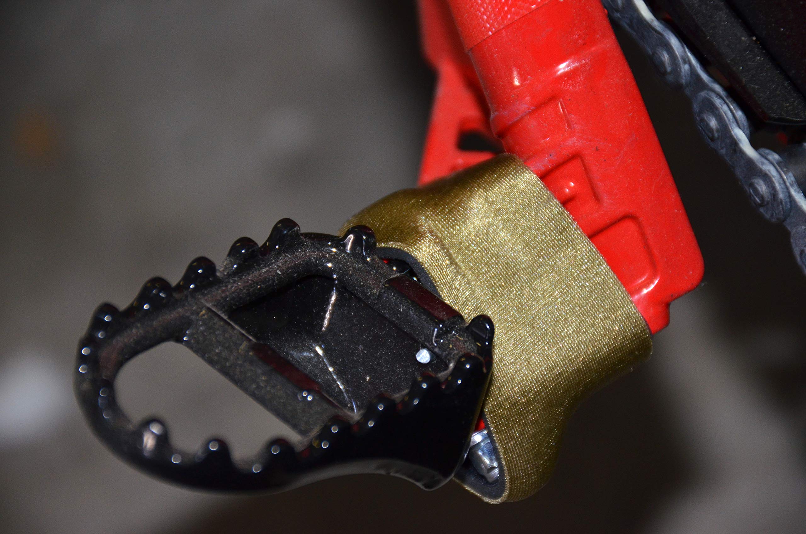 SealSavers PegSavers (Gold). Peg Spring Cover. Peg Protection. Peg Spring Saver.