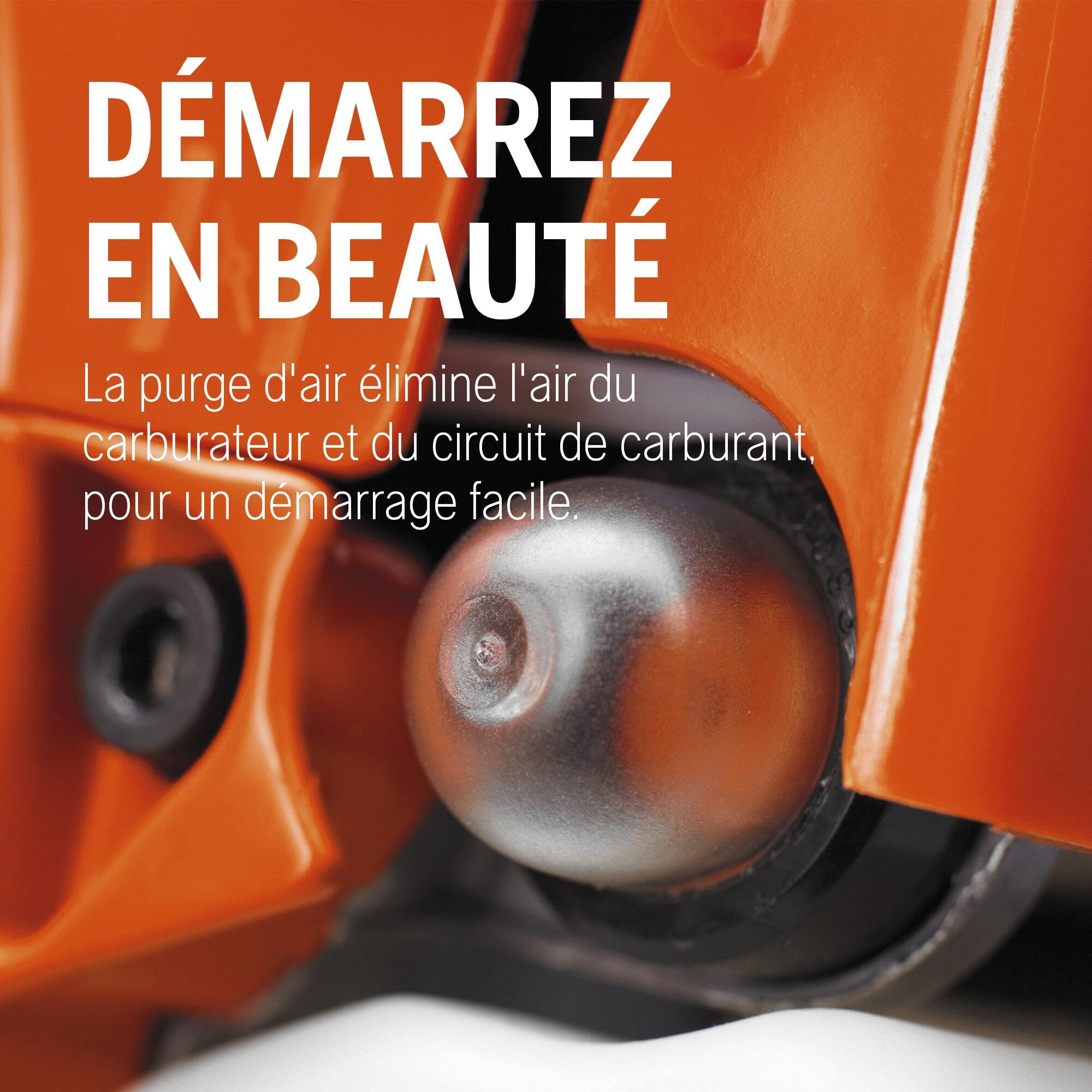 Husqvarna 122R Coupe-Bordures Thermique | Débroussailleuse 2 temps 21,7cm³, largeur de coupe 43 cm, tête Tap 'n Go