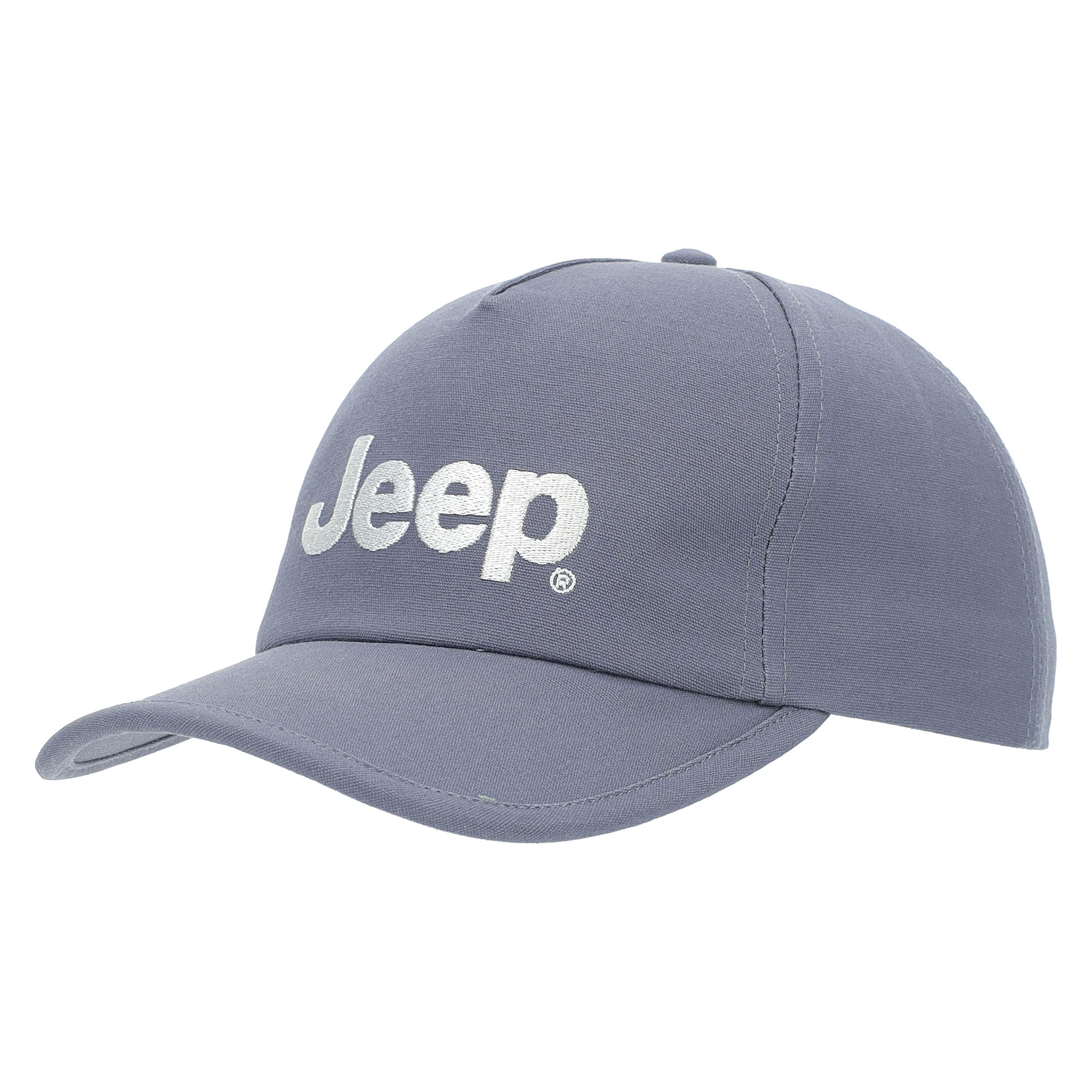 JEEP Klasyczna czapka unisex dla dorosłych, Stormy Weather, rozmiar uniwersalny