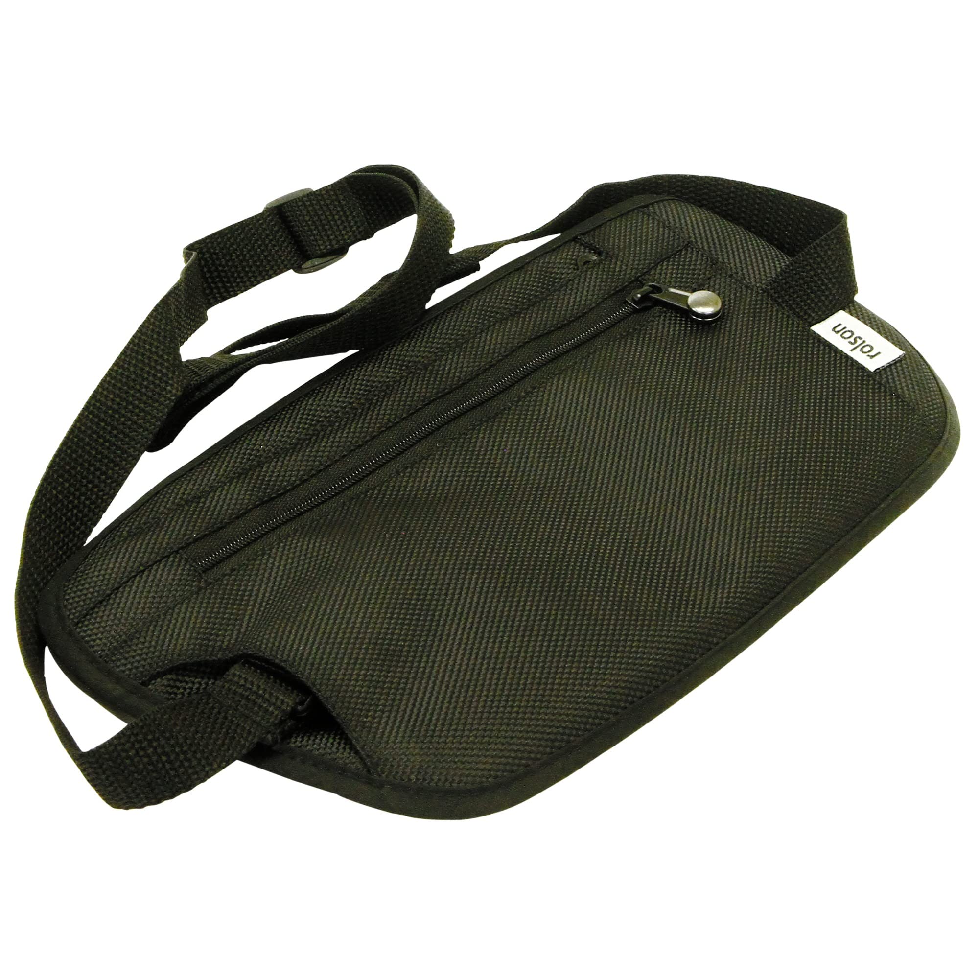 Rolson Security Pouch Sport Waist Pack, 33 cm, Black