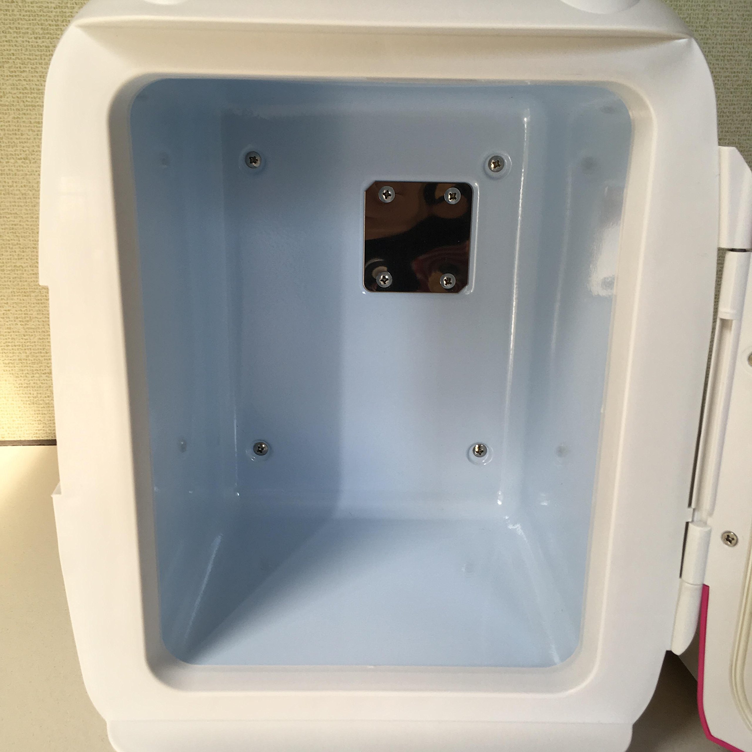 TWINBIRD - ツインバード　2電源式　車でも　コンパクト冷温ボックス　冷温庫 HR-4706型 2電源式コンパクト電子保冷保温ボックス – ツインバード公式ストア