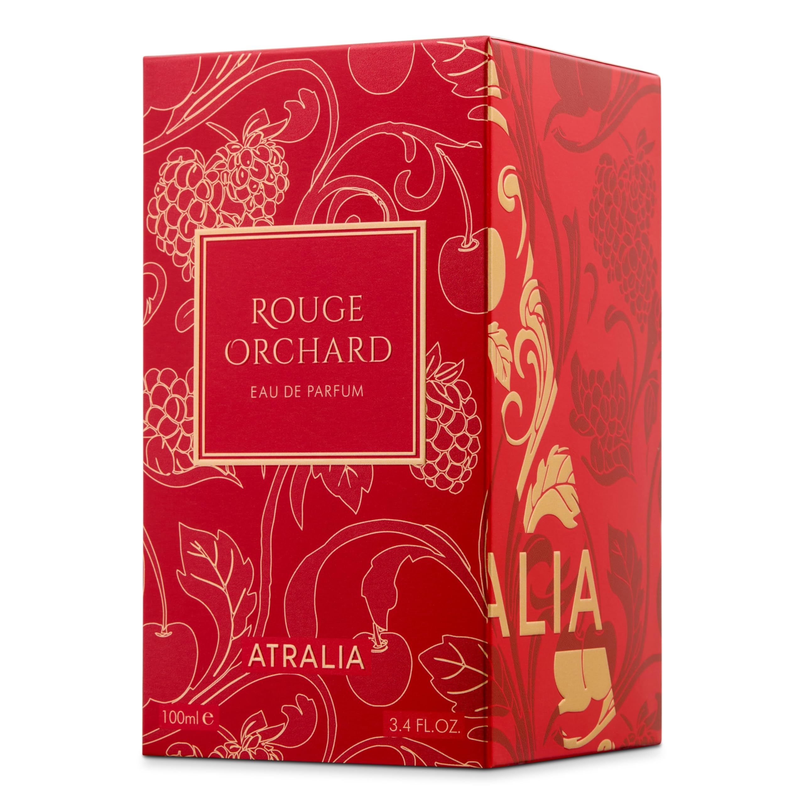 ATRALIA ROUGE ORCHARD EDP 100ml 正規品 Atralia Rouge Orchard Eau de Parfum 100ml – Fruity Floral Perfume