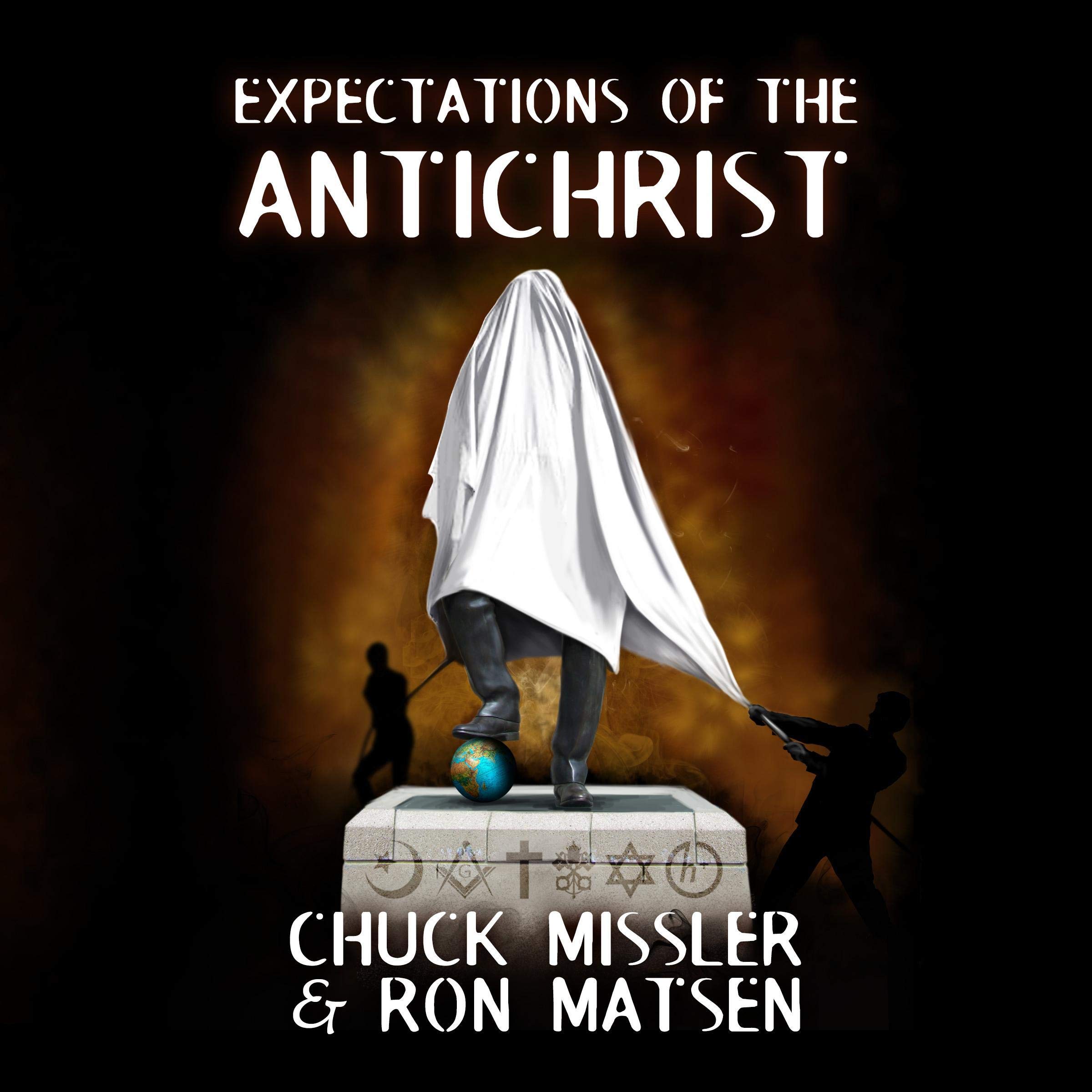 Cover art for Expectations of the Antichrist