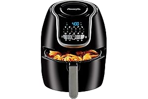 POWER XL 7-QT VORTEX AIR FRYER PLUS (RENEWED) - AS SEEN ON...