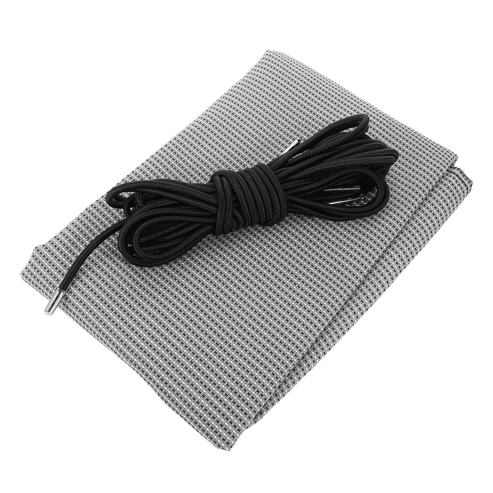 Tela para silla reclinable con cuerdas reforzadas de reparación exterior