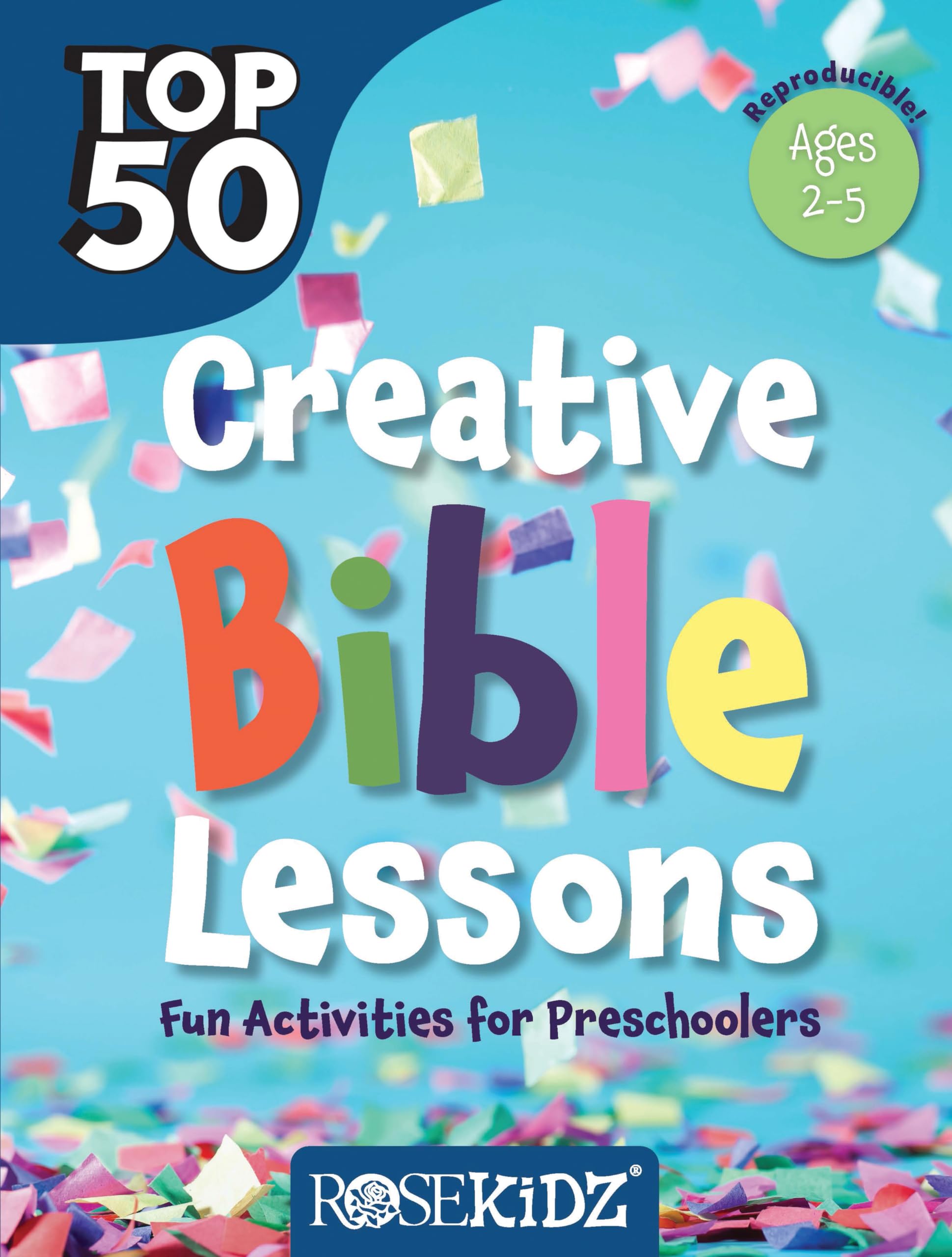 Top 50 Creative Bible Lessons Preschool: Fun Activities for Preschoolers