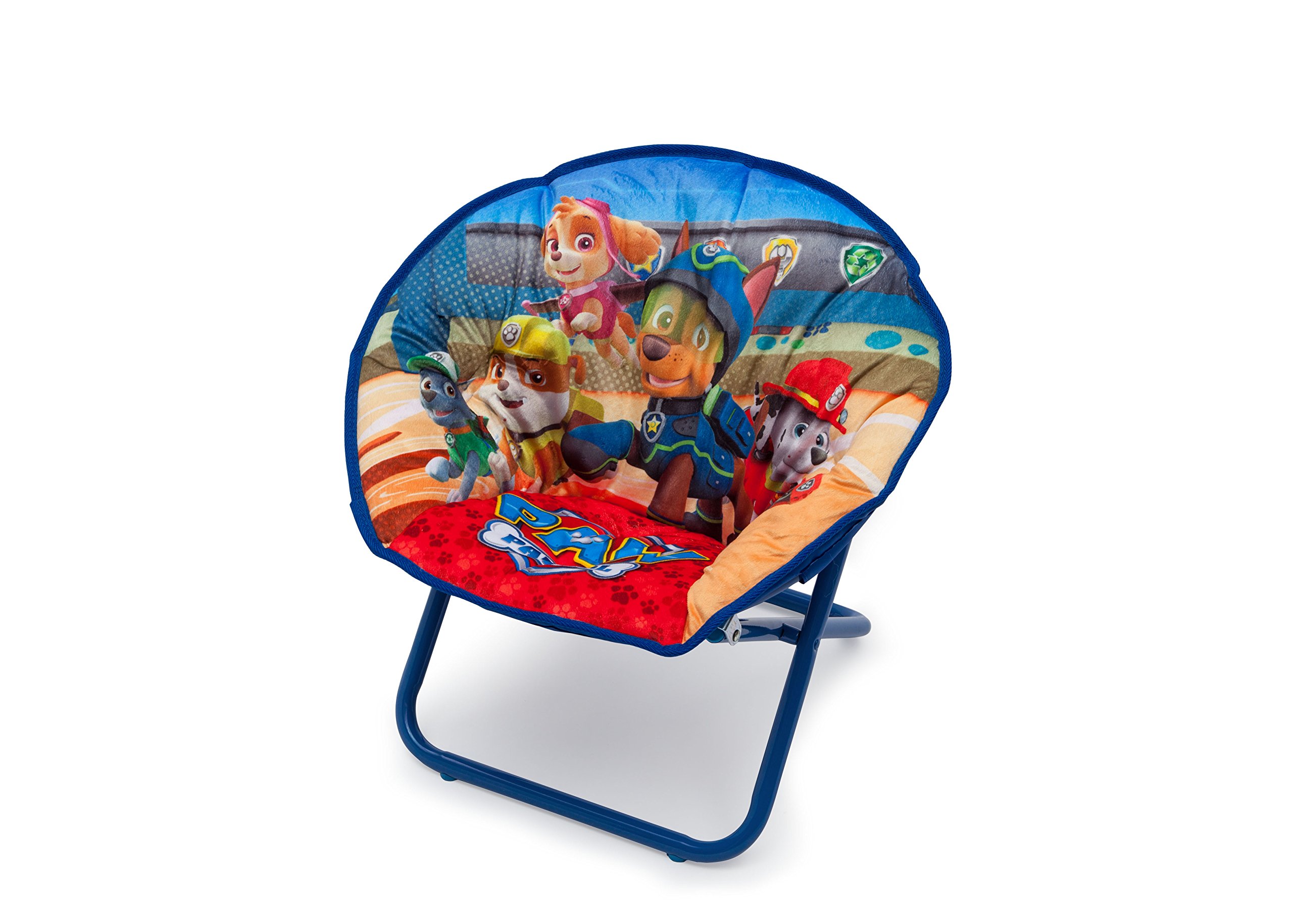Paw Patrol Childrens Saucer Chair Desertcart INDIA
