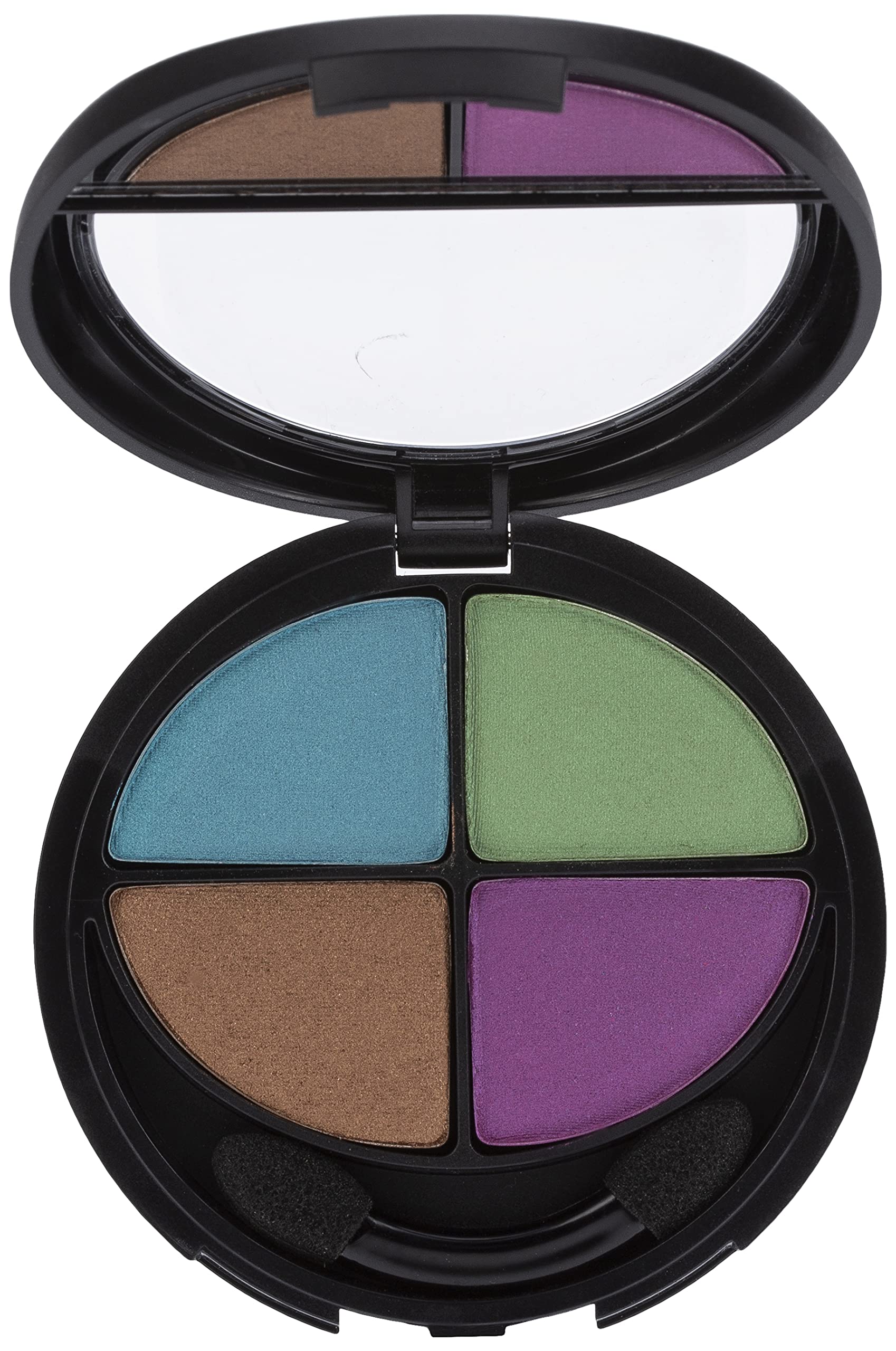 Flormar Quartet Eye Shadow - Dörtlü Göz Farı No405 Dancing Mood 12gr