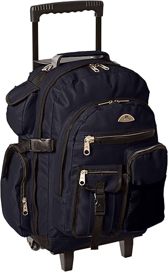Everest deluxe wheeled backpack Clearance
