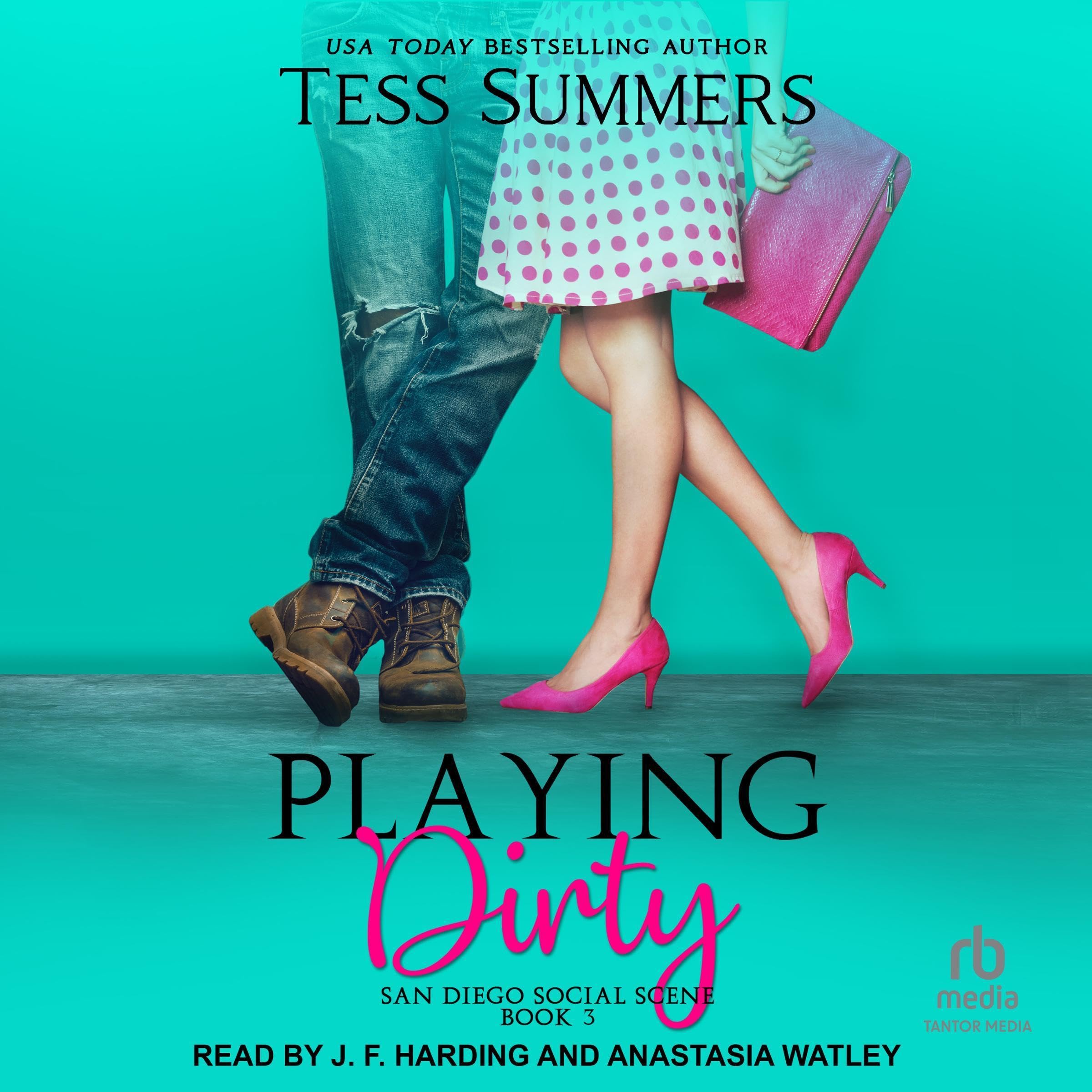 Cover art for Playing Dirty