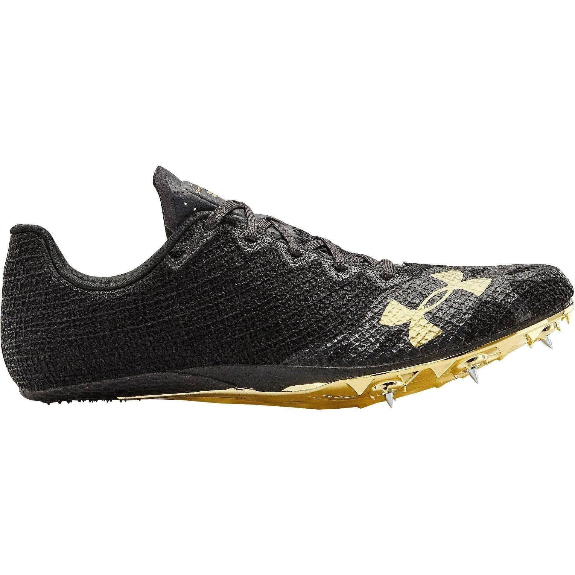 Under Armour Unisex UA HOVR Smokerider Track Spikes - Lightweight and High-Rebound Cushioning 13