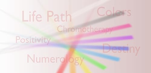 Free Numerology Colors for Android