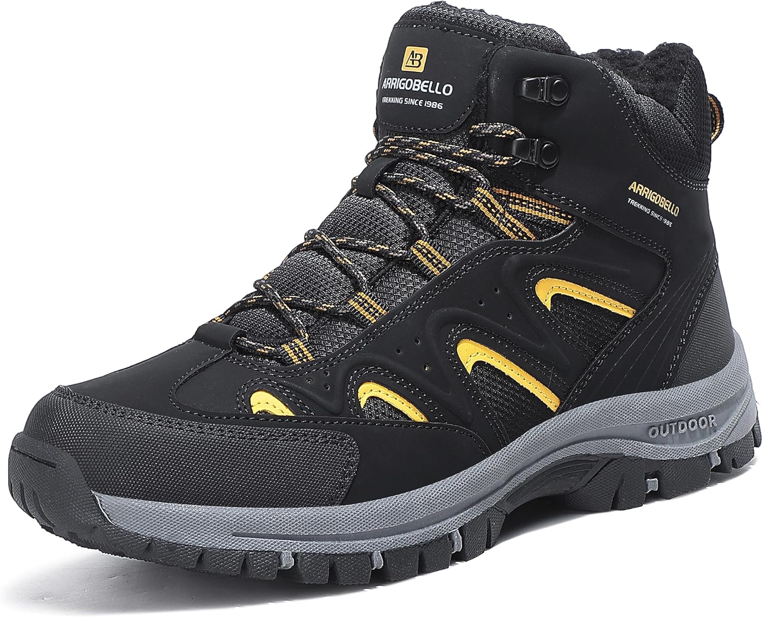 arrigo bello walking boots
