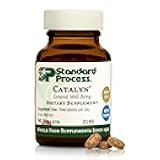 Standard Process Catalyn - General Well-Being Tablet to Aid Antioxidant Activity - Contains Vitamins A, B6 & D - Designed to Bridge Nutritional Gaps - Non-Dairy & Non-Soy - 90 Tablets (30 Servings)