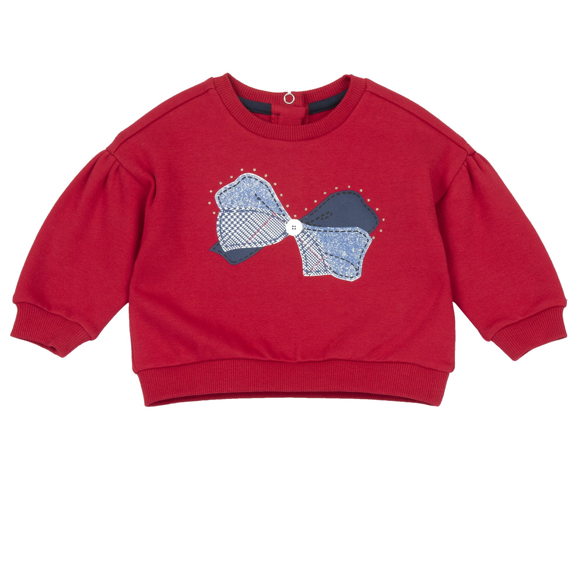 Chicco, Completo Neonato Elegante, con Maglietta e Pantaloni, Abbigliamento Bambino 0-24 Mesi, Idee Regalo Nascita, Designed in Italy
