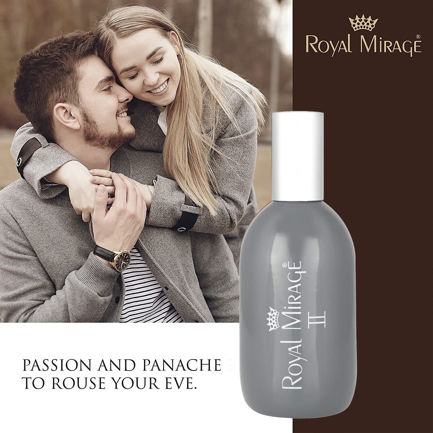 Royal Mirage II 120ml EDT 3