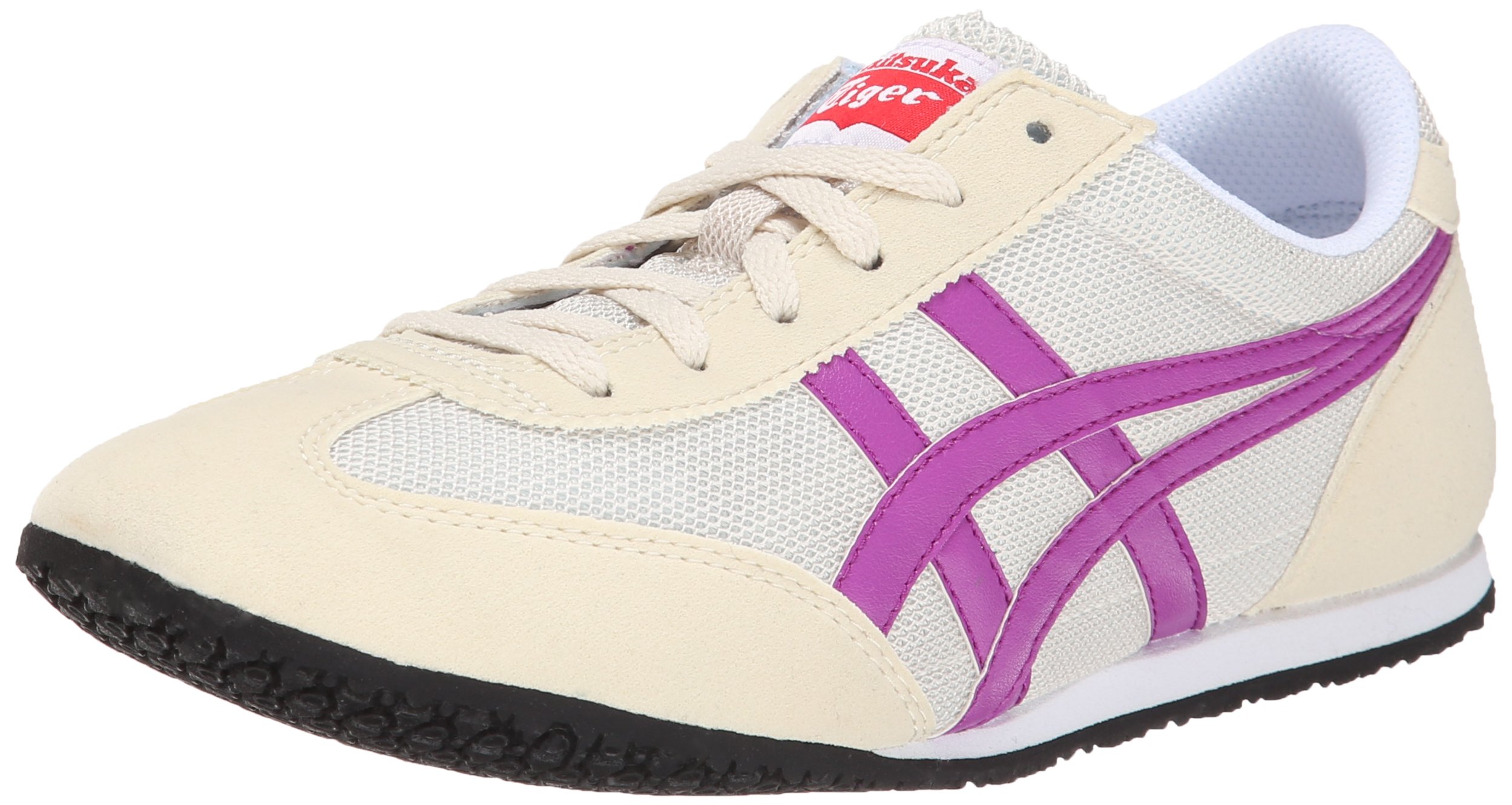 Onitsuka Tiger Women's Machu Racer Classic Running Sneaker