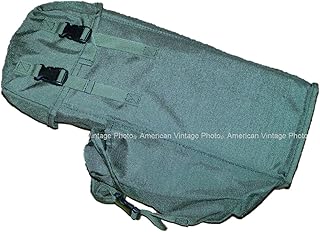 MILITARY Case Bag PRC Harris Antenna Special Ops Radio Set Handset