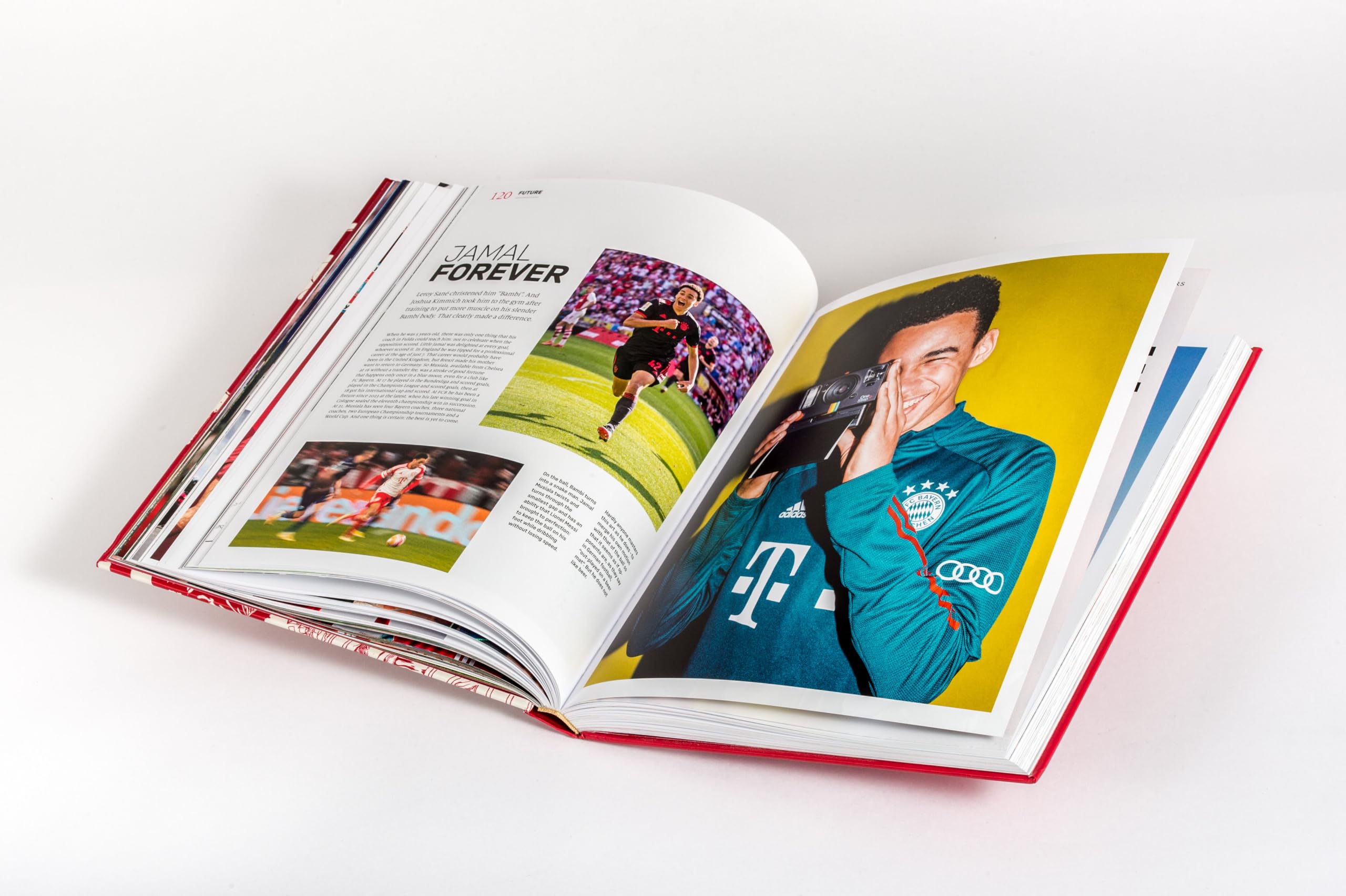 FC Bayern München: 125 Years Mia san Mia. Bundesliga Champions 2025: 125 Years