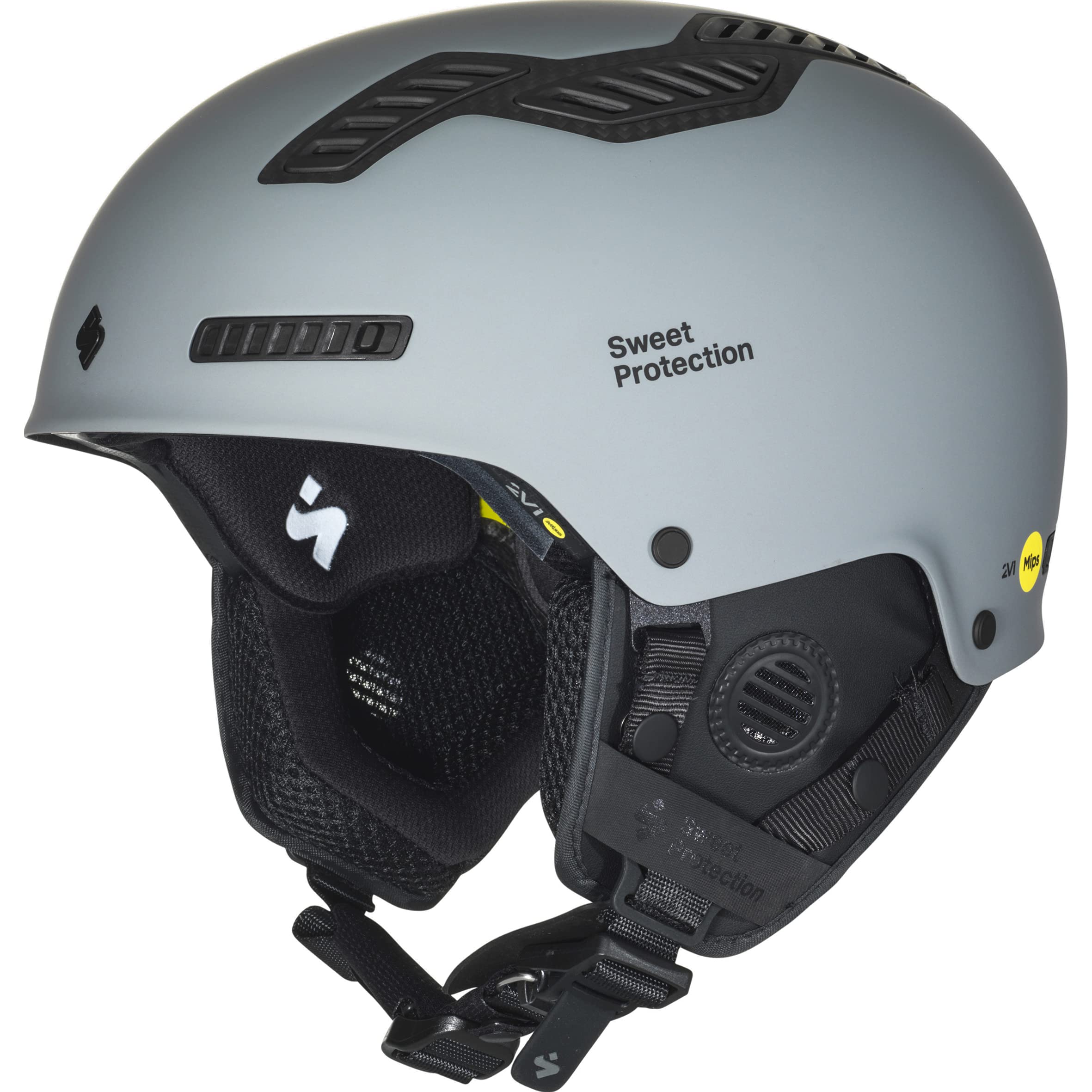 Sweet Protection Grimnir 2Vi カーボン ヘルメット Amazon | Sweet Protection Grimnir 2Vi MIPS スキー スノーボード