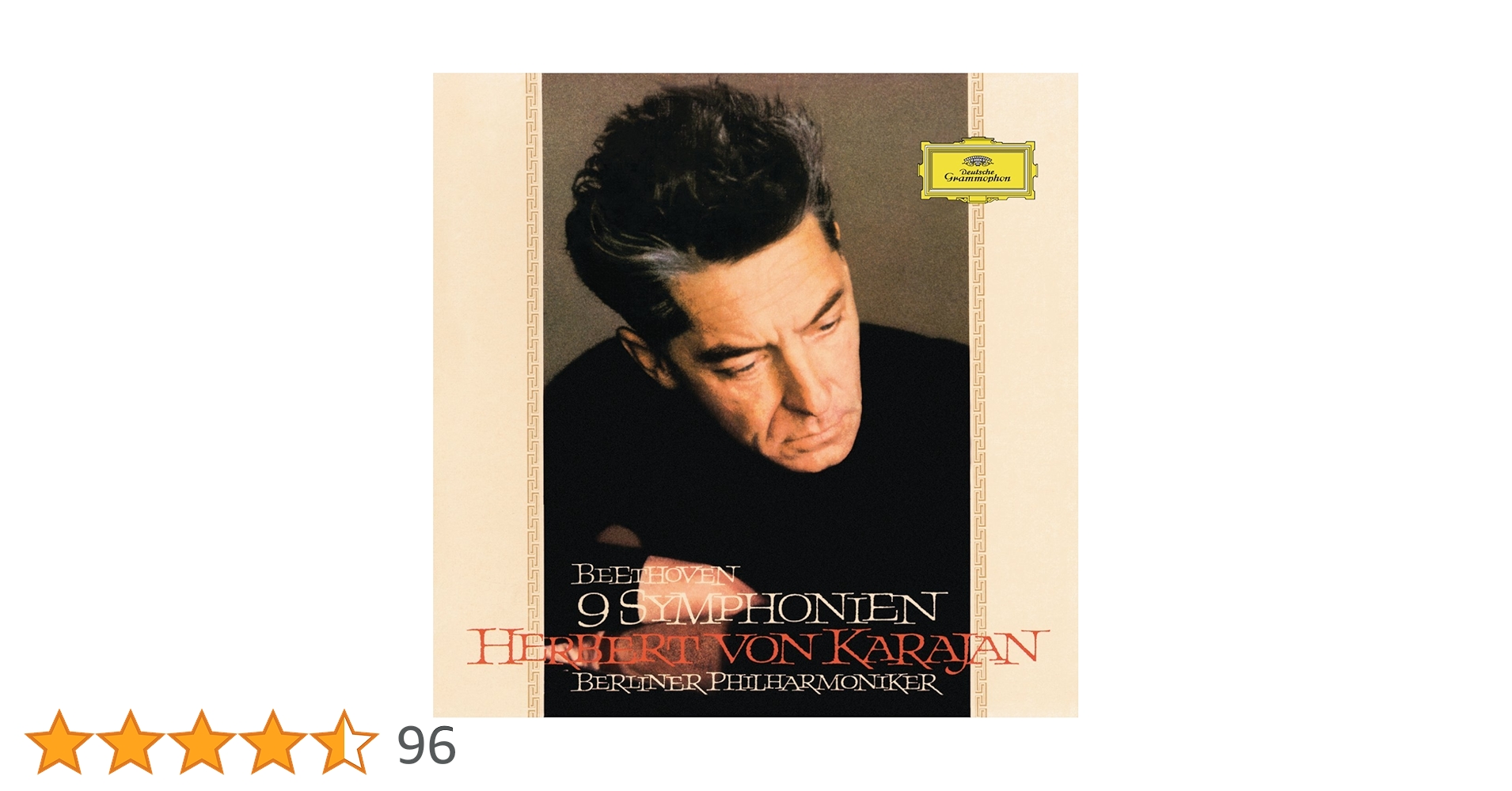 Beethoven 9 Symphonien カラヤン Symphony 9: Beethoven, Bpo, Karajan: Amazon.ca: Music