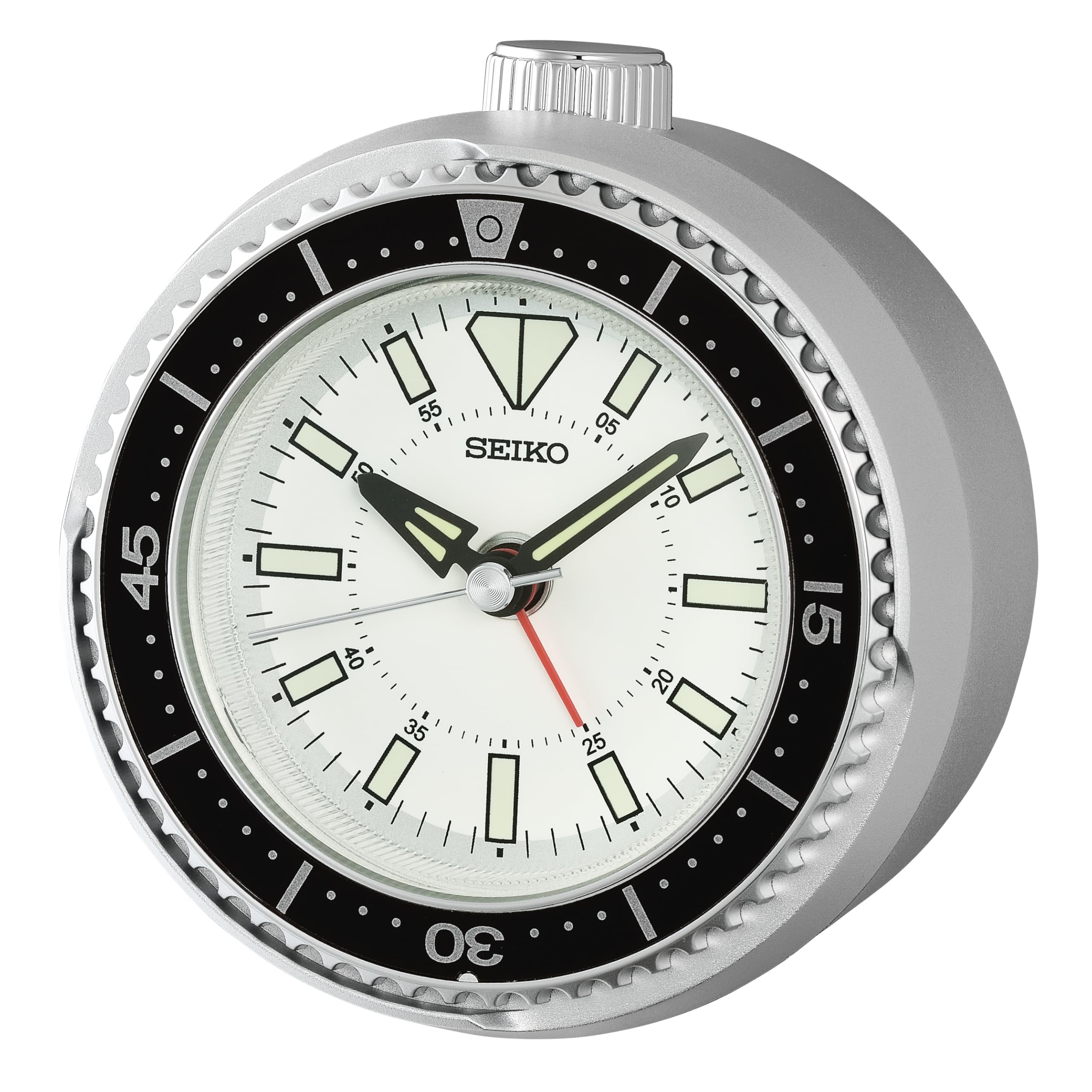 Seiko Clock Wecker QHE207S