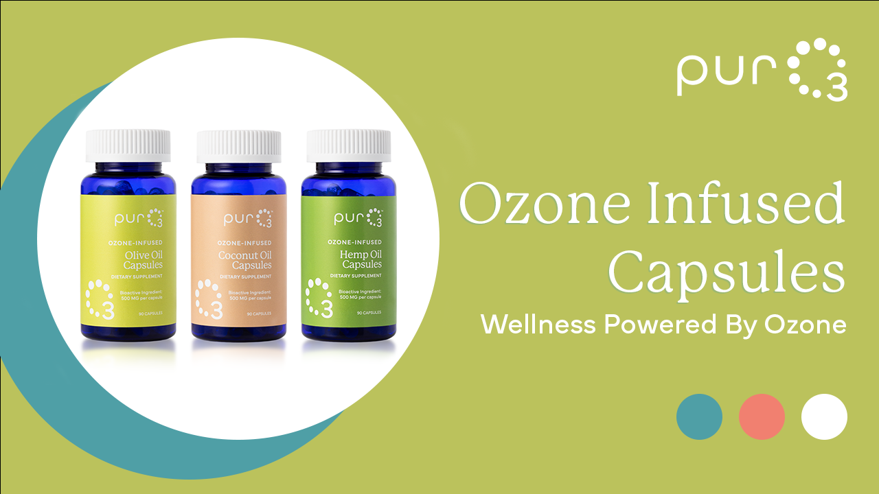 Amazon.com: PurO3 Hemp Seed Oil Capsules for Immune Support