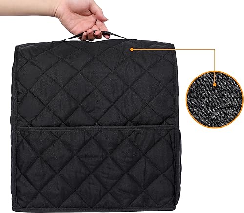 Miniatura 4 de KitchenAid - Cubierta para batidora de pie para KitchenAid Artisan MiniPlus, KSM3311, KSM3316 y todas las batidoras de soporte de cabeza inclinable